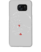 Load image into Gallery viewer, Image All The People Living Life In Peace Custom Design For Friends Phone case