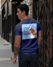 Load image into Gallery viewer, Angels And Shih Tzu Are Not Different Gift For Dog Lovers Guys V-Neck