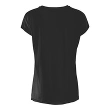 Load image into Gallery viewer, Father And Daughter Always Heart To Heart Gift For Dad Ladies V-Neck