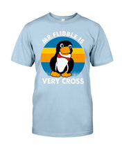Load image into Gallery viewer, Lovely Phone Case Mr Flibble Is Very Cross Gift For Penguin Lovers Guys Tee