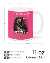 Load image into Gallery viewer, I Took Test And God Is My Father Gift For Family Mug