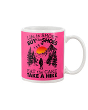 Load image into Gallery viewer, Life Is Short Buy The Shoes Mug
