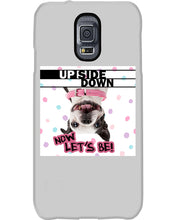 Load image into Gallery viewer, Boston Upside Down Now Let's Be Gift For Dog Lovers Phone case
