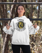 Load image into Gallery viewer, Gift For Cassie Girl The Soul Of A Mermaid Hoodie