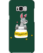 Load image into Gallery viewer, Funny Donkey Anti Depressant Meaning Gift For Women Phone case