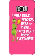 Load image into Gallery viewer, I’ll Read Book Everywhere Great Gift For Book Lovers Phone case