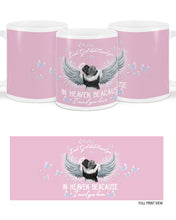 Load image into Gallery viewer, Butterfly I Need You More Angel Wings Gift For Lovers Mug