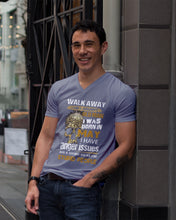 Load image into Gallery viewer, I Am A May Grumpy Old Man Custom Design For Birthday Gift Guys V-Neck