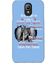 Load image into Gallery viewer, July Man Son Of God Birthday Meaningful Gift For Men Phone case