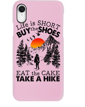 Load image into Gallery viewer, Life Is Short Buy The Shoes Phone case
