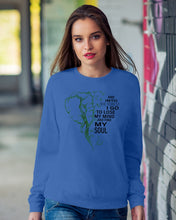 Load image into Gallery viewer, Into The Forest I Go To Lose My Mind Gift Sweatshirt