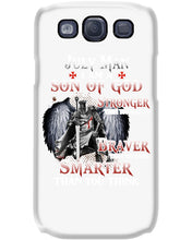 Load image into Gallery viewer, July Man Son Of God Birthday Meaningful Gift For Men Phone case