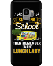 Load image into Gallery viewer, I Often Think Of Skipping School Gift For Kids Phone case