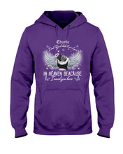 Load image into Gallery viewer, Butterfly I Need You More Angel Wings Gift For Lovers Hoodie
