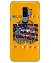 Load image into Gallery viewer, Eagle American Pride Spirit Of America Gift For American People Phone case