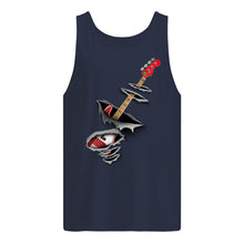 Load image into Gallery viewer, Funny Bass Inside Gift For Music Lovers Unisex Tank Top