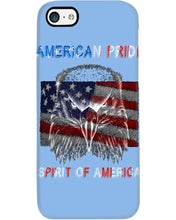 Load image into Gallery viewer, Eagle American Pride Spirit Of America Gift For American People Phone case