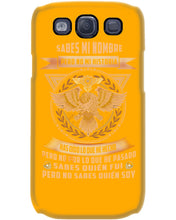 Load image into Gallery viewer, Birthday Meaningful Gift Las Levendas Nacen En Octubre Phone case