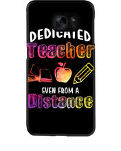 Load image into Gallery viewer, Dedicated Teacher Even From A Distance Special Custom Design Phone case