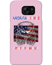 Load image into Gallery viewer, Eagle American Pride Spirit Of America Gift For American People Phone case