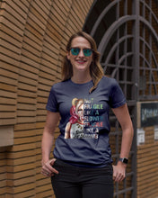 Load image into Gallery viewer, Cool Harley Quinn Not Fragile Meaningful Gift For Girl Ladies Tee