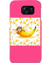 Load image into Gallery viewer, Cute Otter Banana Dance Gift For Otter Lovers Phone case