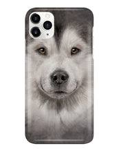 Load image into Gallery viewer, Lovely Phone Case Dog Face Gift For Alaskan Malamute Lovers Phone case