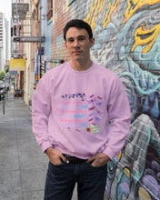Load image into Gallery viewer, Butterflies When I Miss You I Just Have To Look Inside My Heart Gift For Lover Sweatshirt