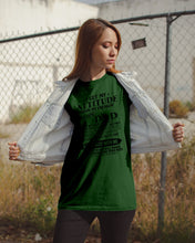 Load image into Gallery viewer, I Ge My Attitude From My August Dad Birthday Meaningful Gift Guys Tee