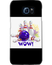 Load image into Gallery viewer, Bowling Wow Color Gift For Bowling Lovers Phone case