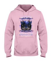 Load image into Gallery viewer, They Are A Reminder Of Time When Life Try To Break Me Gift For March Men Hoodie