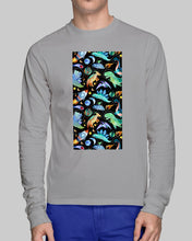 Load image into Gallery viewer, Lovely Phone Case With Dragons Gift For Dragon Lovers Unisex Long Sleeve