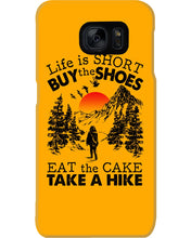 Load image into Gallery viewer, Life Is Short Buy The Shoes Phone case