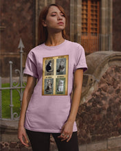 Load image into Gallery viewer, Cat Be Strong When You Are Weak Gift For Cat Lovers Guys Tee