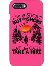 Load image into Gallery viewer, Life Is Short Buy The Shoes Phone case