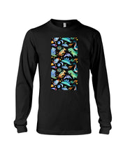 Load image into Gallery viewer, Lovely Phone Case With Dragons Gift For Dragon Lovers Unisex Long Sleeve