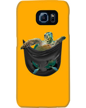 Load image into Gallery viewer, Lovely Phone Case Turtle In Your Pocket Gift For Turtle Lovers Phone case