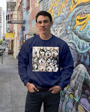Load image into Gallery viewer, Many Love Husky Siberian On Phone Case Gift For Husky Lovers Sweatshirt