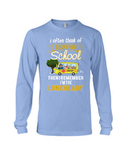 Load image into Gallery viewer, I Often Think Of Skipping School Gift For Kids Unisex Long Sleeve