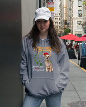 Load image into Gallery viewer, A True Friend Loves Paws On My Heart Gift For Dog Lovers Hoodie