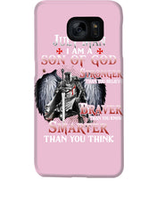 Load image into Gallery viewer, July Man Son Of God Birthday Meaningful Gift For Men Phone case