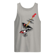 Load image into Gallery viewer, Funny Bass Inside Gift For Music Lovers Unisex Tank Top