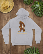 Load image into Gallery viewer, Bigfoot Come And Take It Simple Custom Design Hoodie