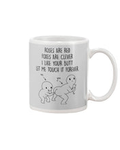 Load image into Gallery viewer, I Like Your Custom Name Gift For Lover Mug