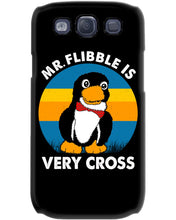 Load image into Gallery viewer, Lovely Phone Case Mr Flibble Is Very Cross Gift For Penguin Lovers Phone case