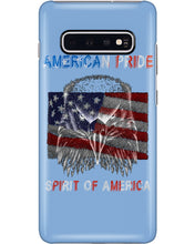 Load image into Gallery viewer, Eagle American Pride Spirit Of America Gift For American People Phone case