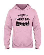 Load image into Gallery viewer, Gift For Florida Girl No One Will Find You Hoodie