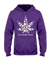 Load image into Gallery viewer, Lovely Phone Case My Favorite Flower Gift For Sunflowers Lovers Hoodie