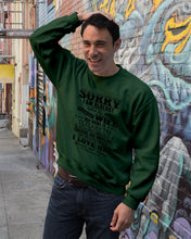Load image into Gallery viewer, Gift For Husband I Love Here Forever And Always Sweatshirt