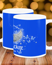 Load image into Gallery viewer, Butterfly I Need You More Angel Wings Gift For Lovers Mug